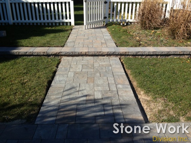 Walls & Steps project image 1