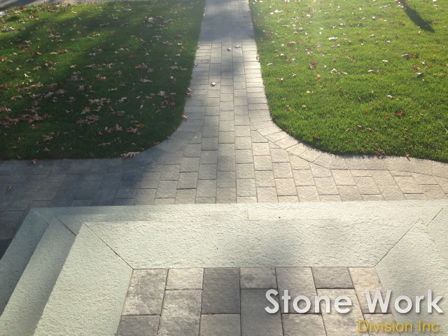 Walls & Steps project image 2