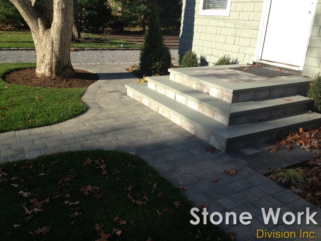 Walls & Steps project image 3