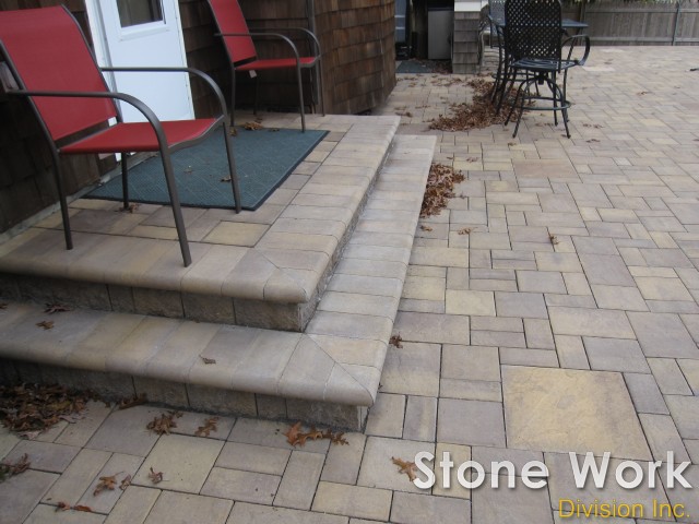 Walls & Steps project image 4