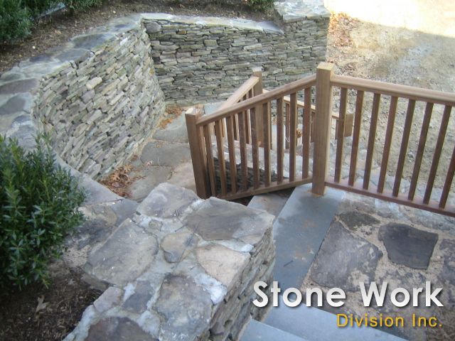 Walls & Steps project image 16