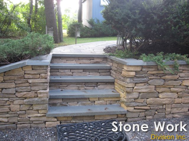 Walls & Steps project image 28