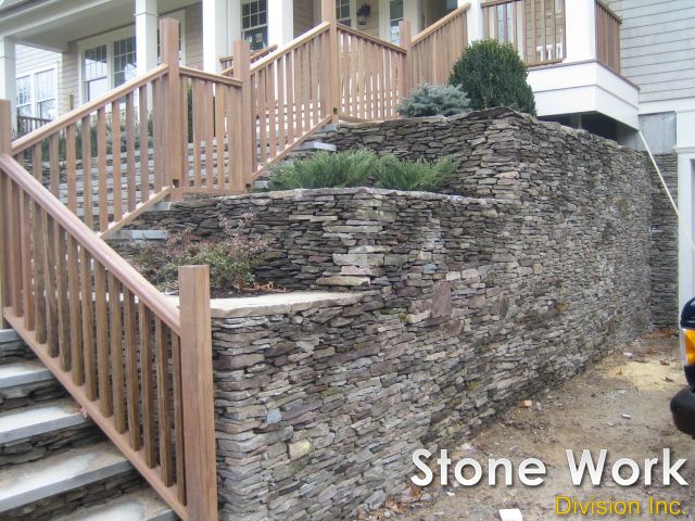 Walls & Steps project image 37