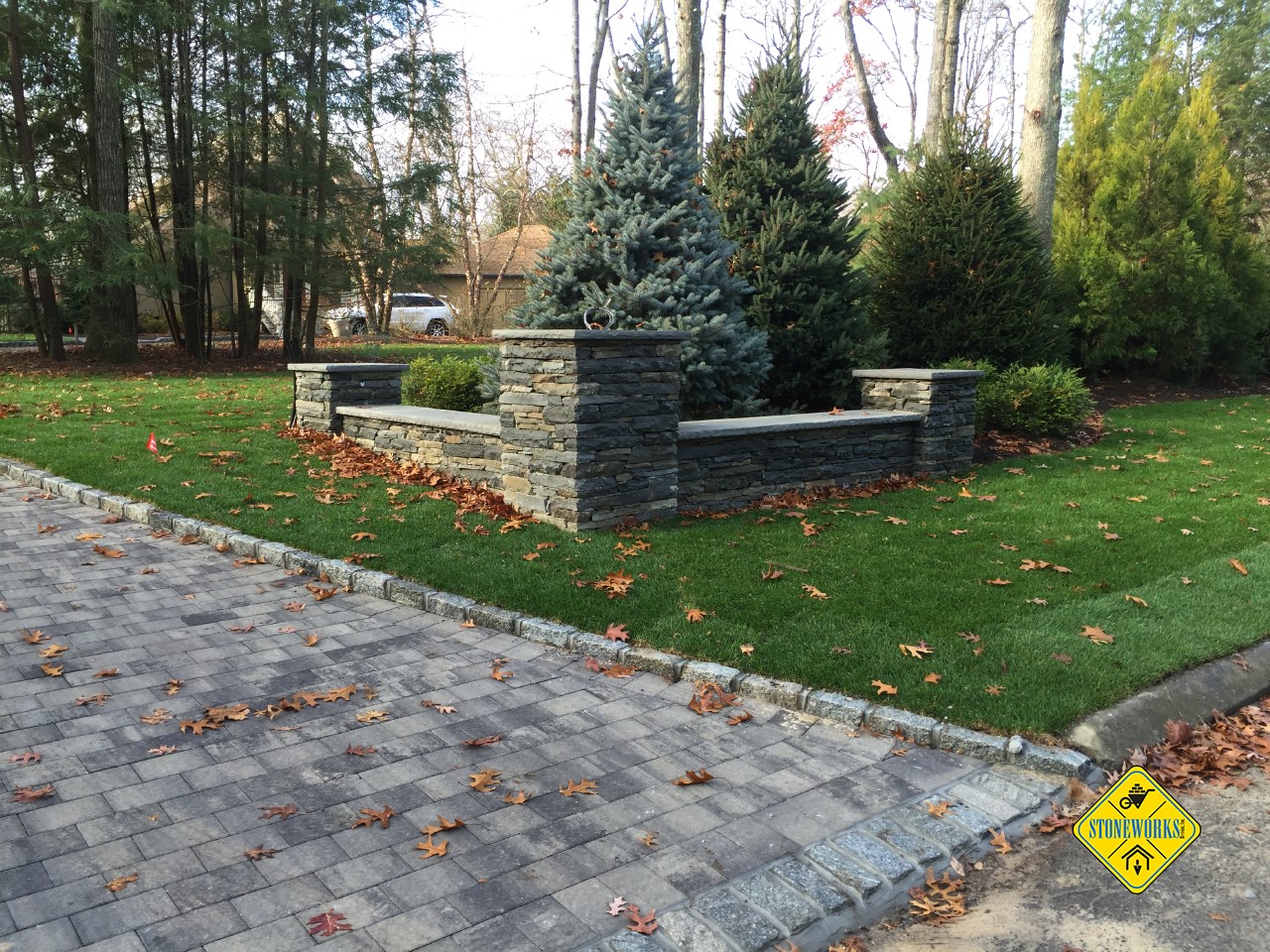 Walls & Steps project image 85