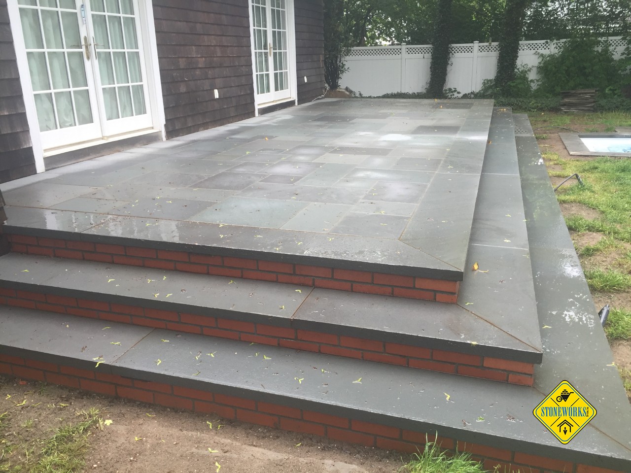 Walls & Steps project image 90