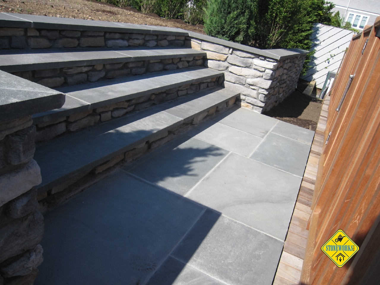 Walls & Steps project image 93