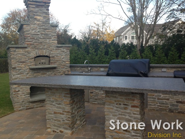Waterfalls & Fireplaces project image 30