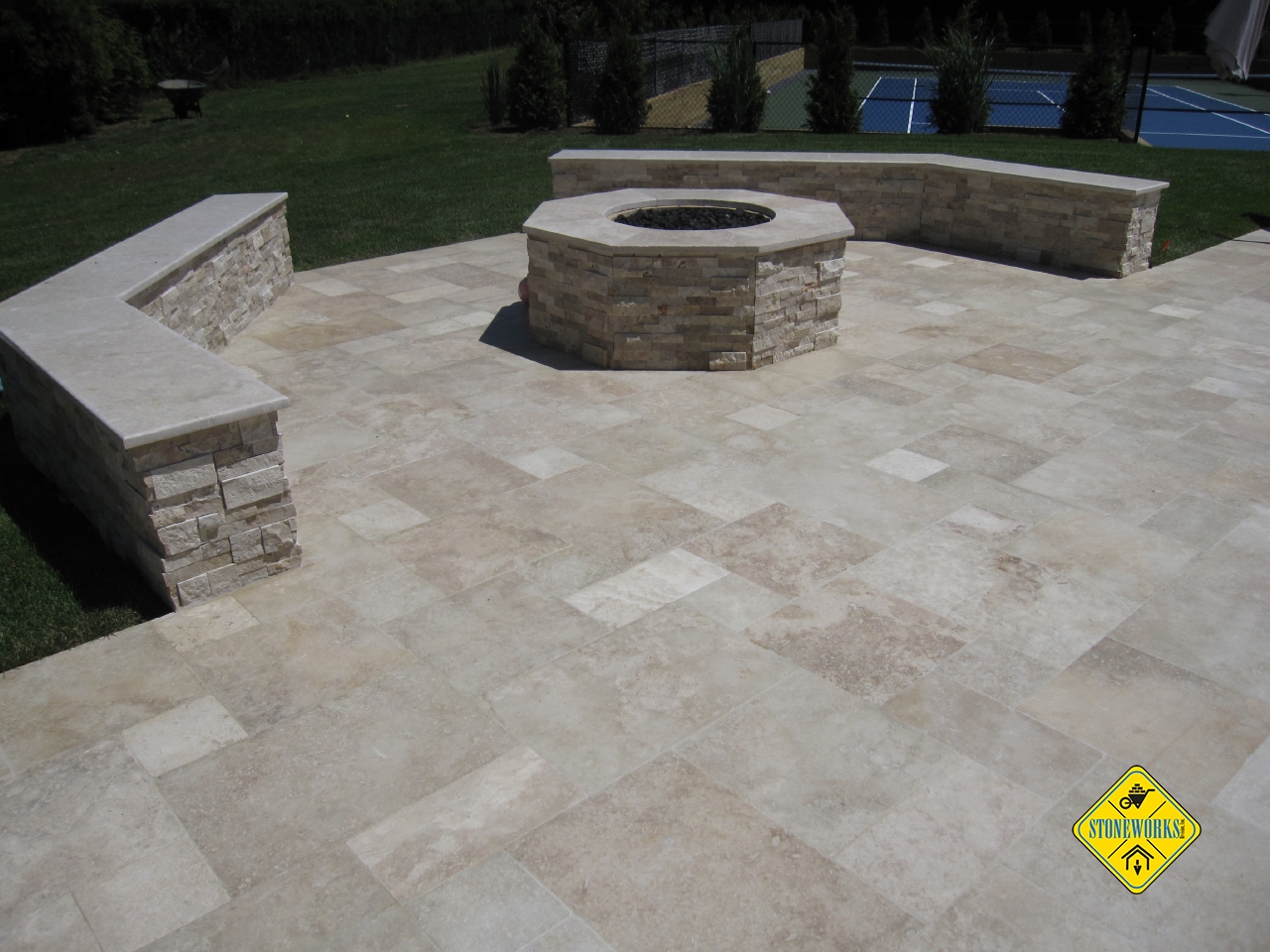 Waterfalls & Fireplaces project image 52