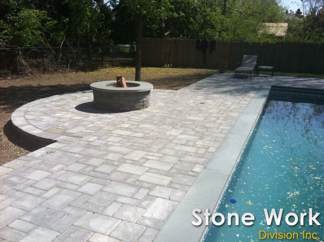 Waterfalls & Fireplaces project image 1