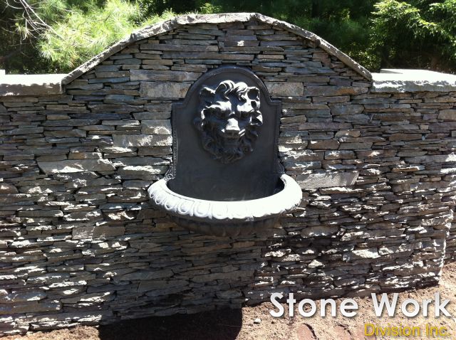 Waterfalls & Fireplaces project image 2