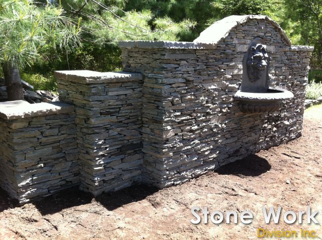 Waterfalls & Fireplaces project image 3