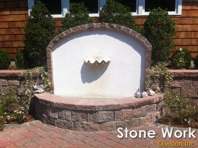 Waterfalls & Fireplaces project image 4