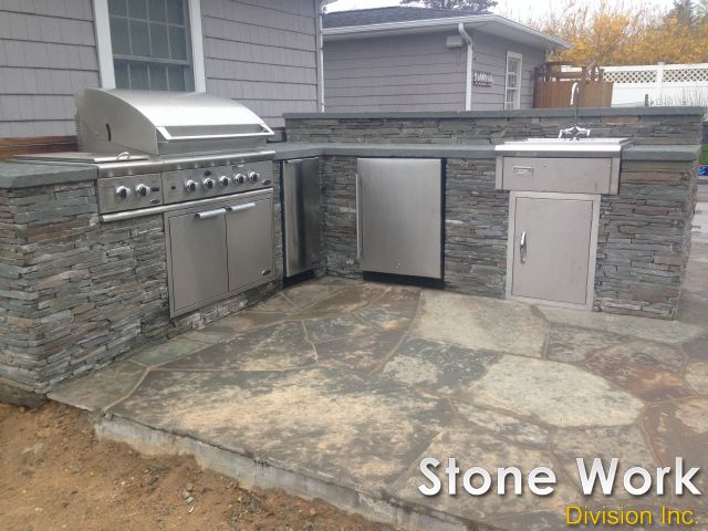 Waterfalls & Fireplaces project image 5