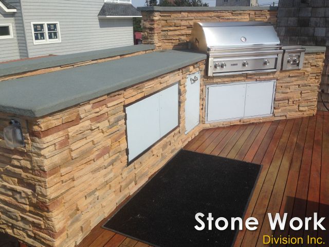 Waterfalls & Fireplaces project image 6