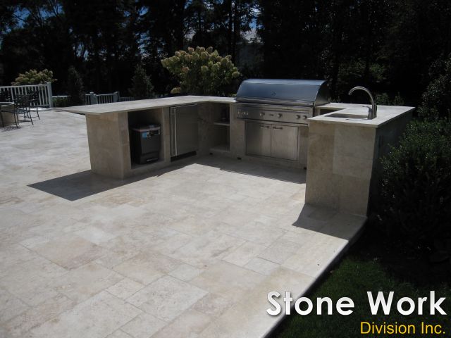 Waterfalls & Fireplaces project image 7