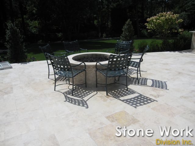 Waterfalls & Fireplaces project image 8
