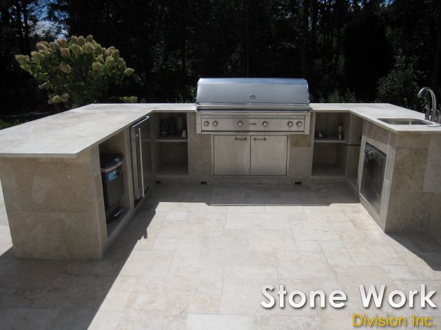 Waterfalls & Fireplaces project image 9