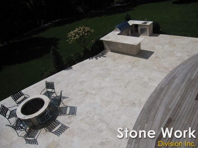 Waterfalls & Fireplaces project image 10