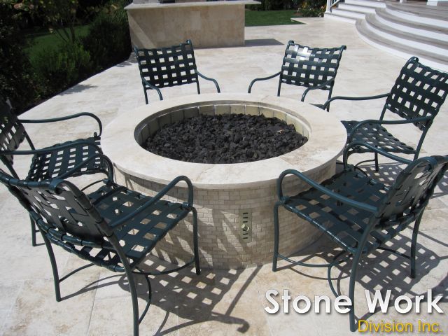Waterfalls & Fireplaces project image 11