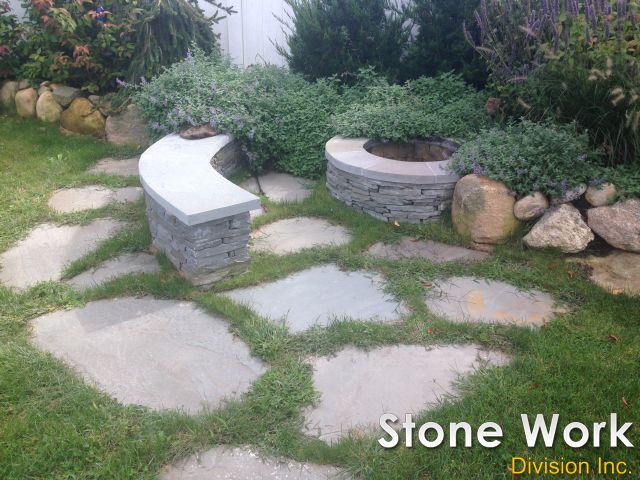 Waterfalls & Fireplaces project image 12