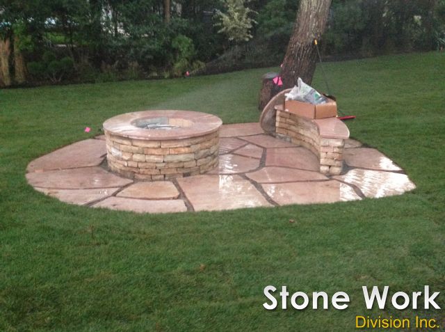 Waterfalls & Fireplaces project image 13