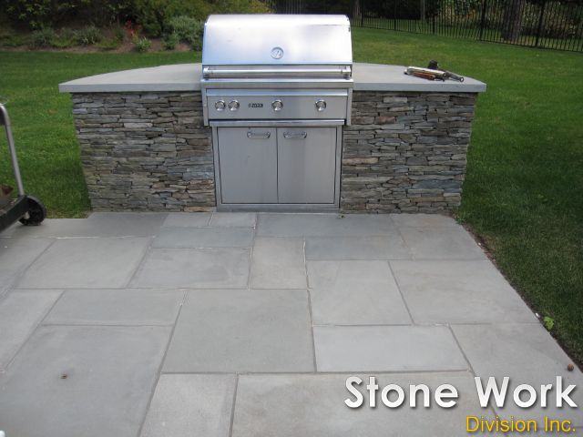 Waterfalls & Fireplaces project image 14