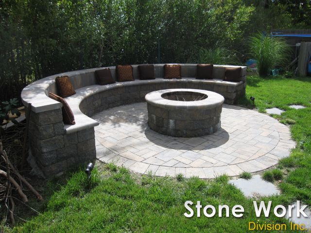 Waterfalls & Fireplaces project image 15