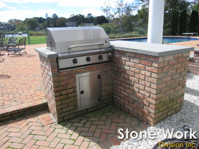 Waterfalls & Fireplaces project image 16