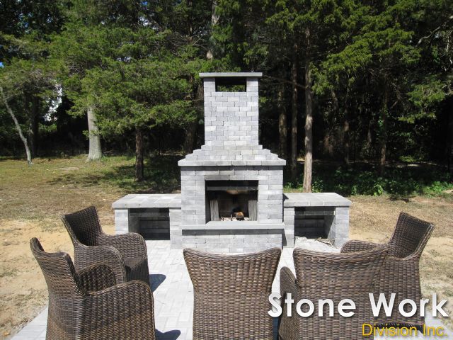 Waterfalls & Fireplaces project image 18