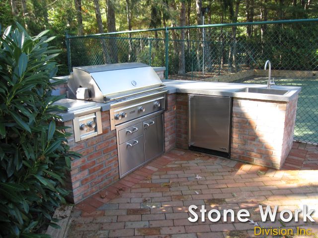 Waterfalls & Fireplaces project image 20