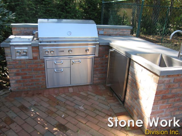 Waterfalls & Fireplaces project image 21