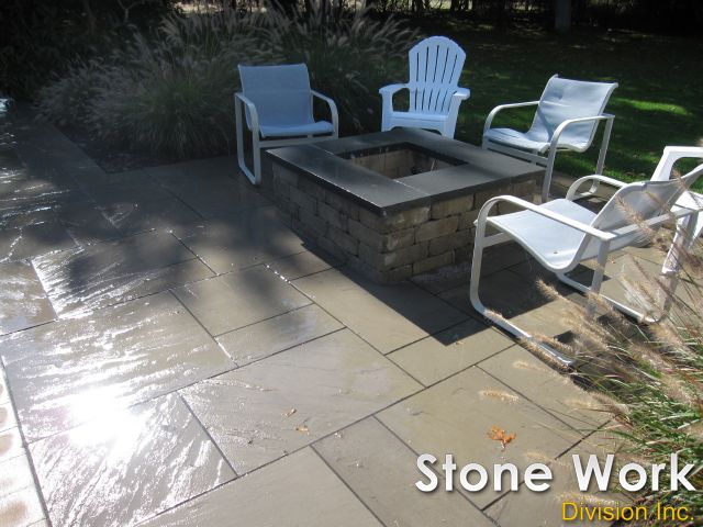 Waterfalls & Fireplaces project image 22