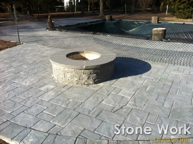 Waterfalls & Fireplaces project image 25