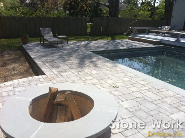 Waterfalls & Fireplaces project image 26