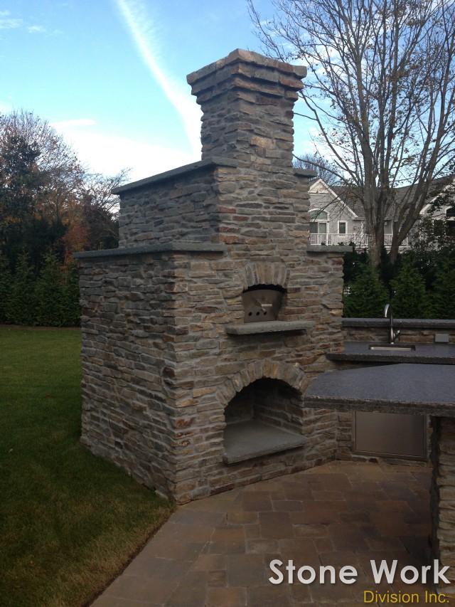 Waterfalls & Fireplaces project image 29