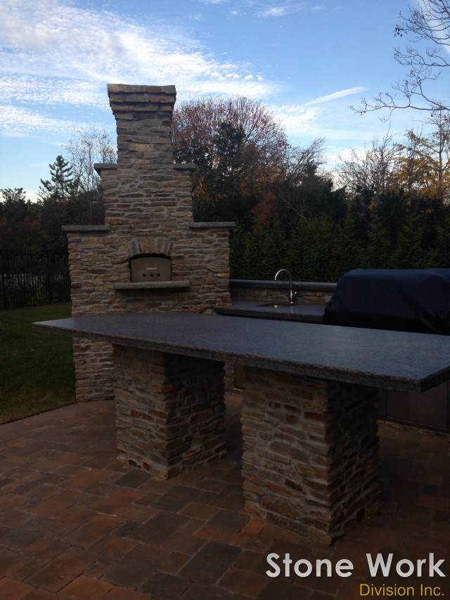Waterfalls & Fireplaces project image 31