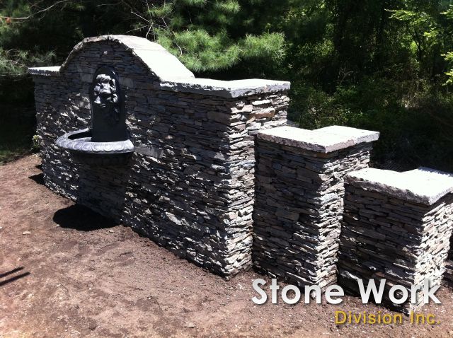 Waterfalls & Fireplaces project image 33