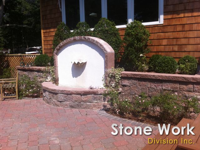 Waterfalls & Fireplaces project image 34