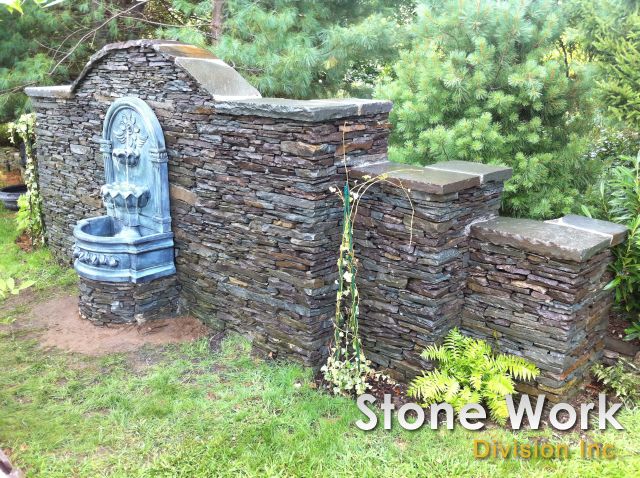Waterfalls & Fireplaces project image 35