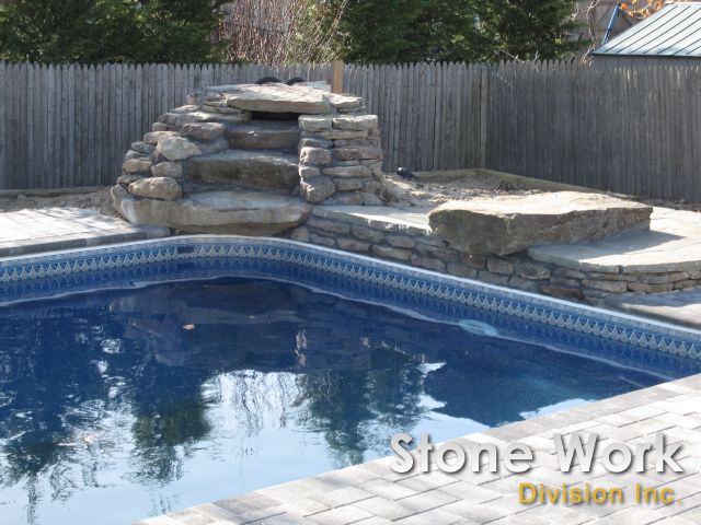Waterfalls & Fireplaces project image 36