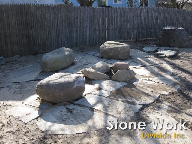 Waterfalls & Fireplaces project image 37