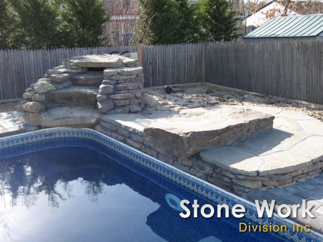 Waterfalls & Fireplaces project image 38