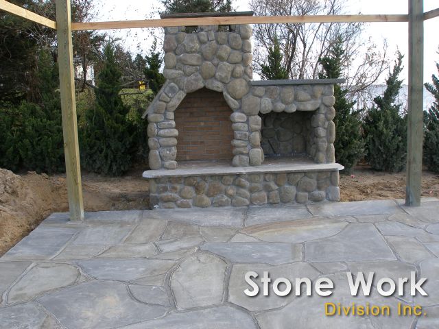 Waterfalls & Fireplaces project image 39