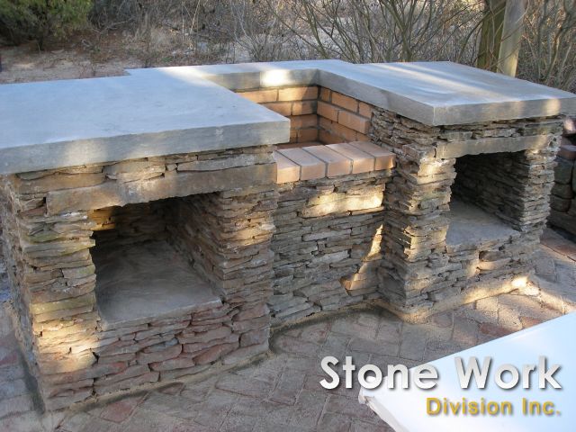 Waterfalls & Fireplaces project image 40
