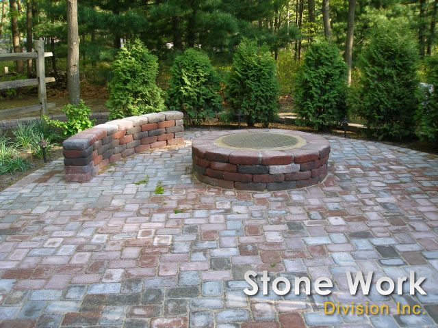 Waterfalls & Fireplaces project image 41