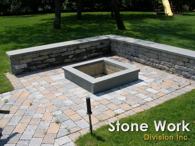 Waterfalls & Fireplaces project image 42