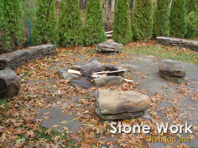 Waterfalls & Fireplaces project image 43