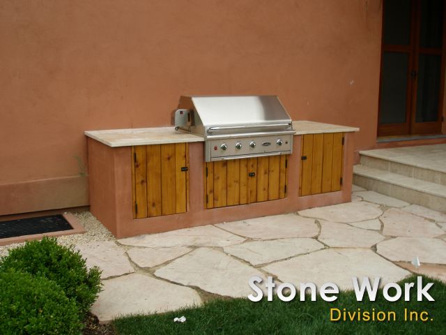 Waterfalls & Fireplaces project image 45