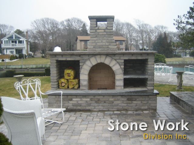 Waterfalls & Fireplaces project image 47