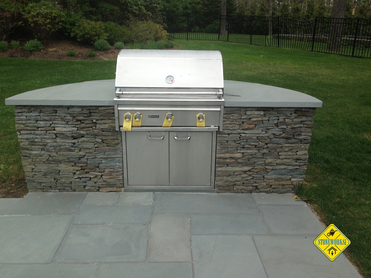 Waterfalls & Fireplaces project image 48